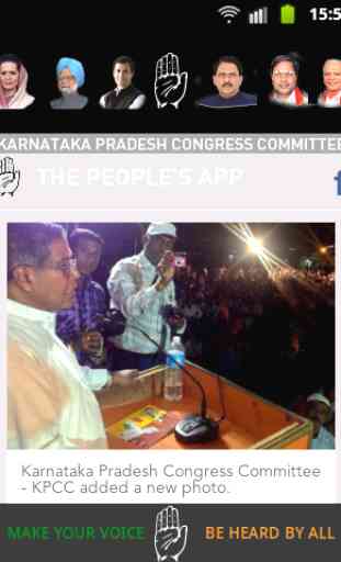 Karnataka Congress 2
