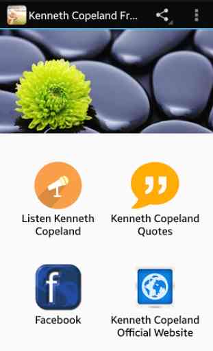 Kenneth Copeland Free App 1