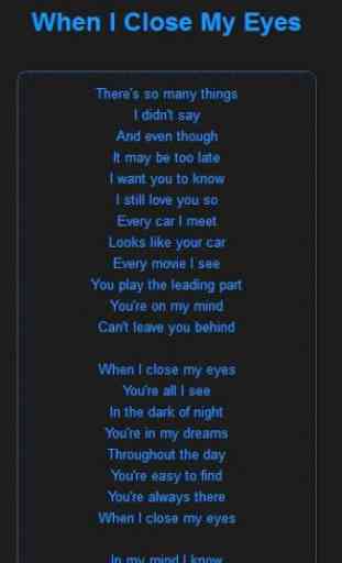 Kenny Chesney Music Lyrics 1