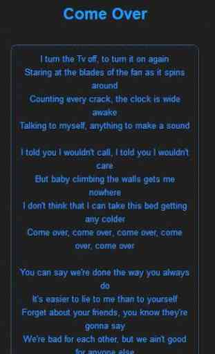 Kenny Chesney Music Lyrics 2