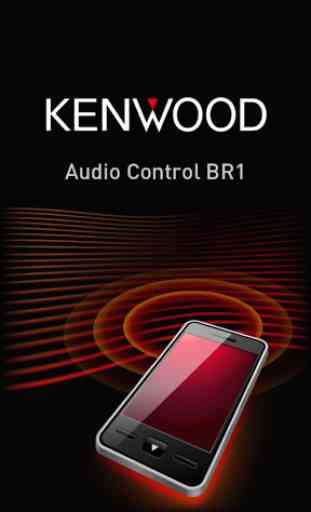 KENWOOD Audio Control BR1 1