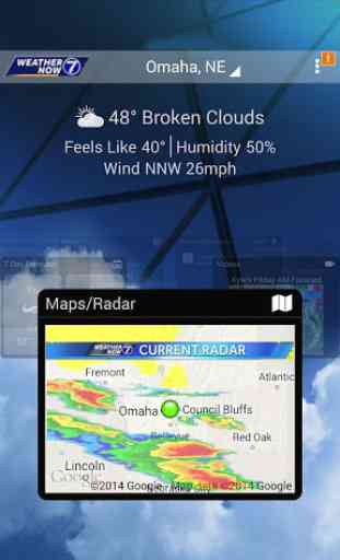 KETV Weather Now 1