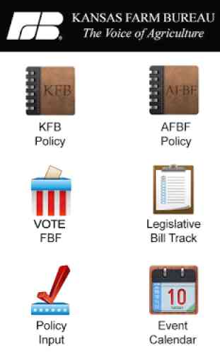 KFB Policy 2