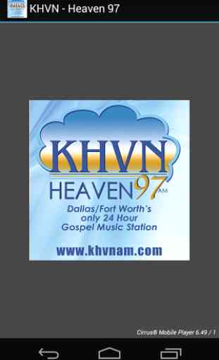 KHVN - Heaven 97 1