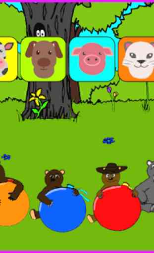 Kids Animal Piano : Baby Games 4