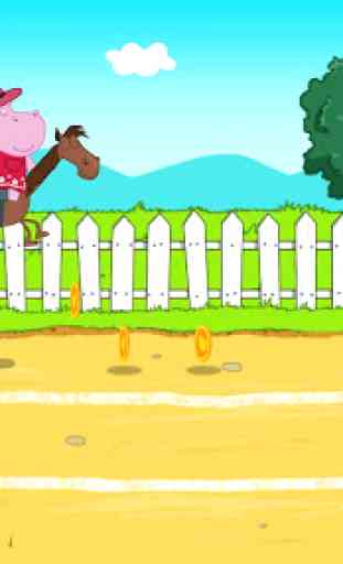 Kids Pony Race 2