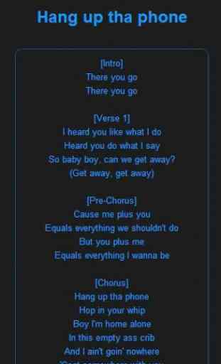 Kiiara Music Lyrics 2