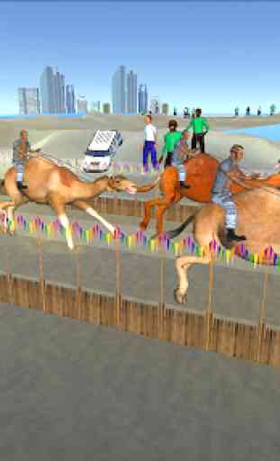 King of Rajasthan Camel Race 1