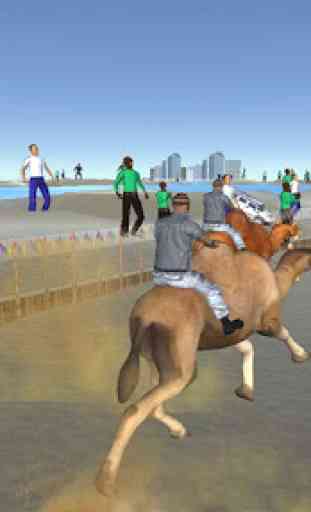King of Rajasthan Camel Race 3