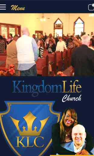 Kingdom Life Church Inc. 1