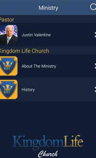 Kingdom Life Church Inc. 4