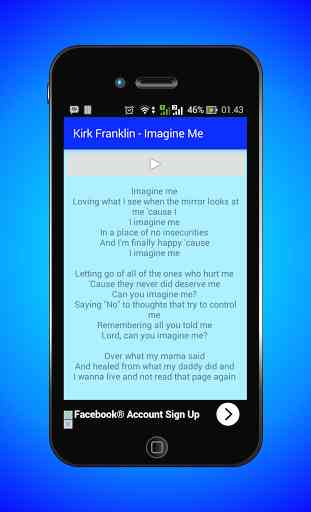 Kirk Franklin - I Smile 3