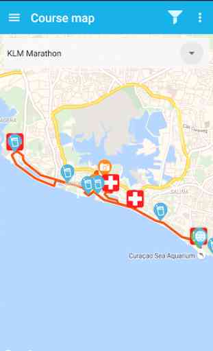 KLM Curaçao Marathon 3