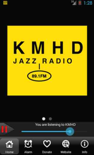 KMHD Jazz Radio 1