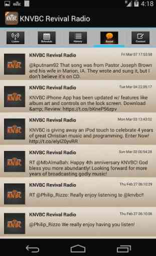 KNVBC Radio 4