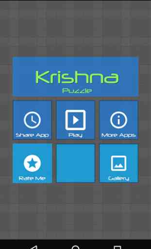 Krishna Puzzle 1