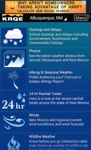 KRQE Weather 4