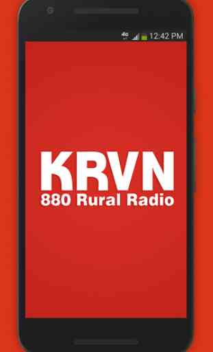 KRVN 880 Rural Radio 1