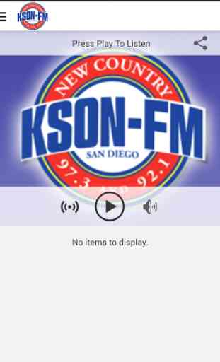KSON-FM San Diego Country 1