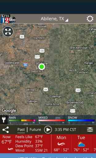 KTXS Weather 1
