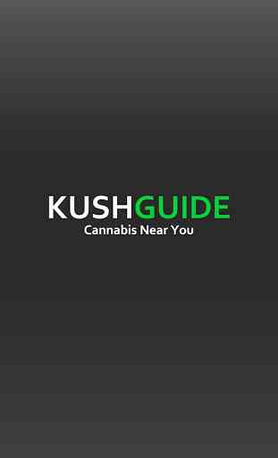 Kush Guide - Cannabis Near You 1