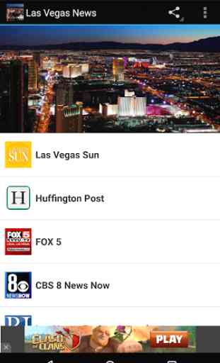 Las Vegas News 1