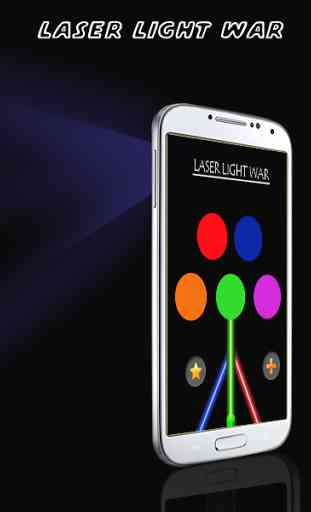 Laser Light War 1