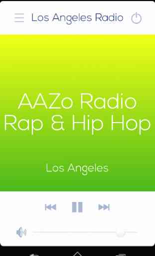 Los Angeles music Radio 3