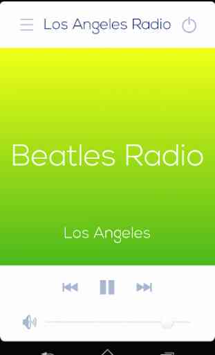Los Angeles music Radio 4