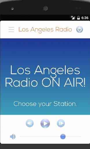 Los Angeles Radio, LA Radio 1