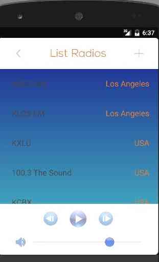 Los Angeles Radio, LA Radio 2