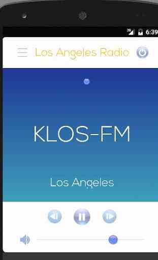 Los Angeles Radio, LA Radio 4