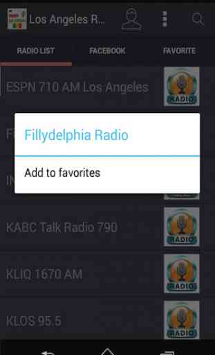 Los Angeles Radio Stations USA 4