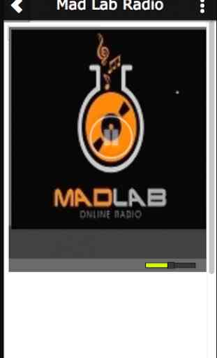 Mad Lab Radio 2