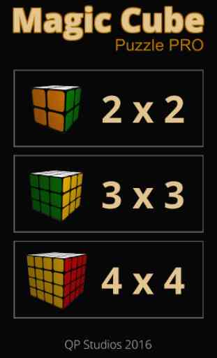 Magic Cube puzzle Free 1