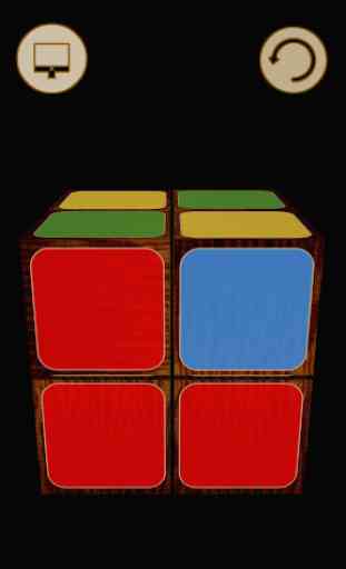 Magic Cube puzzle Free 2