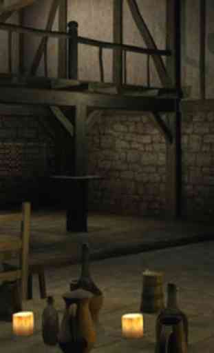 Medieval House Escape 2