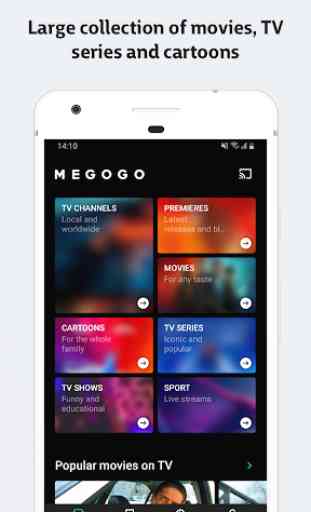 MEGOGO - TV and Movies 2