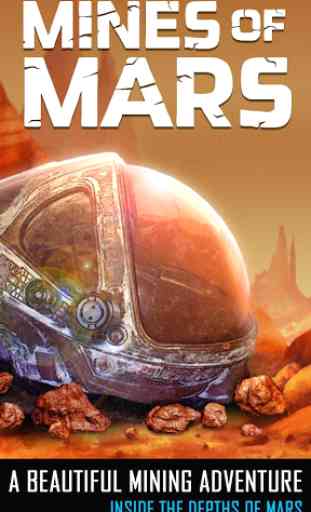 Mines of Mars Scifi Mining RPG 1