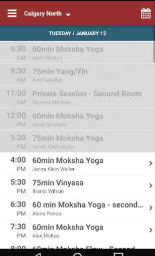 Moksha Hot Yoga 2