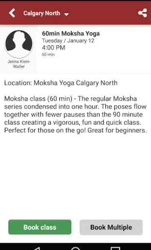 Moksha Hot Yoga 3