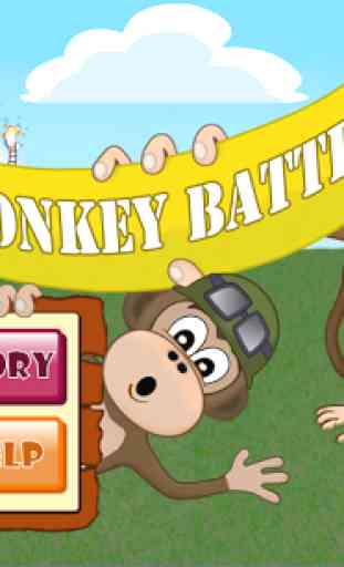 Monkey Battle Free 4