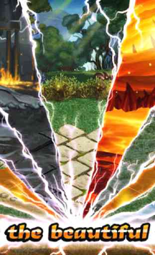 Mortal Portal: summoner battle 3