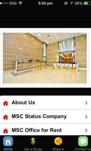 MSC Office Malaysia 1