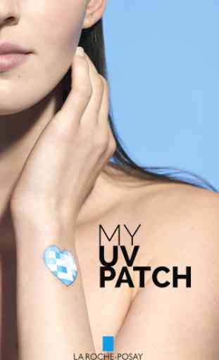 My UV Patch 1