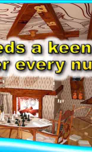 Mystery Numbers: Hidden Object 4