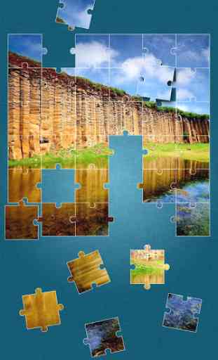 Nature Puzzle Game 3