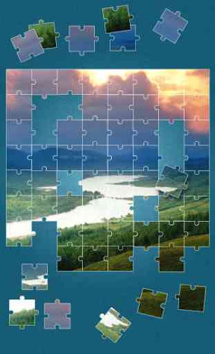 Nature Puzzle Game 4
