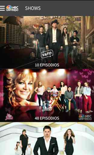 NBC Universo Now 4