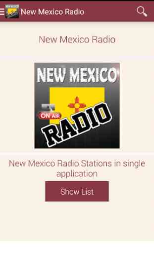 New Mexico Radio - Free 2